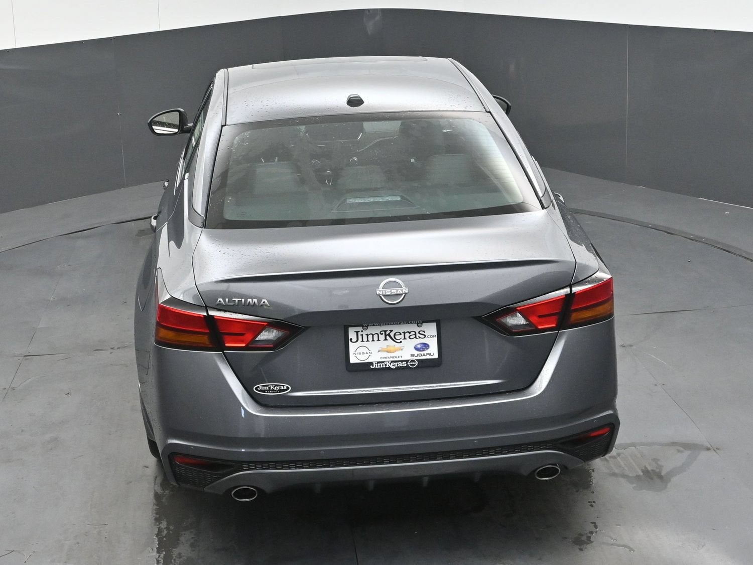 2026 Nissan ALTIMA SV