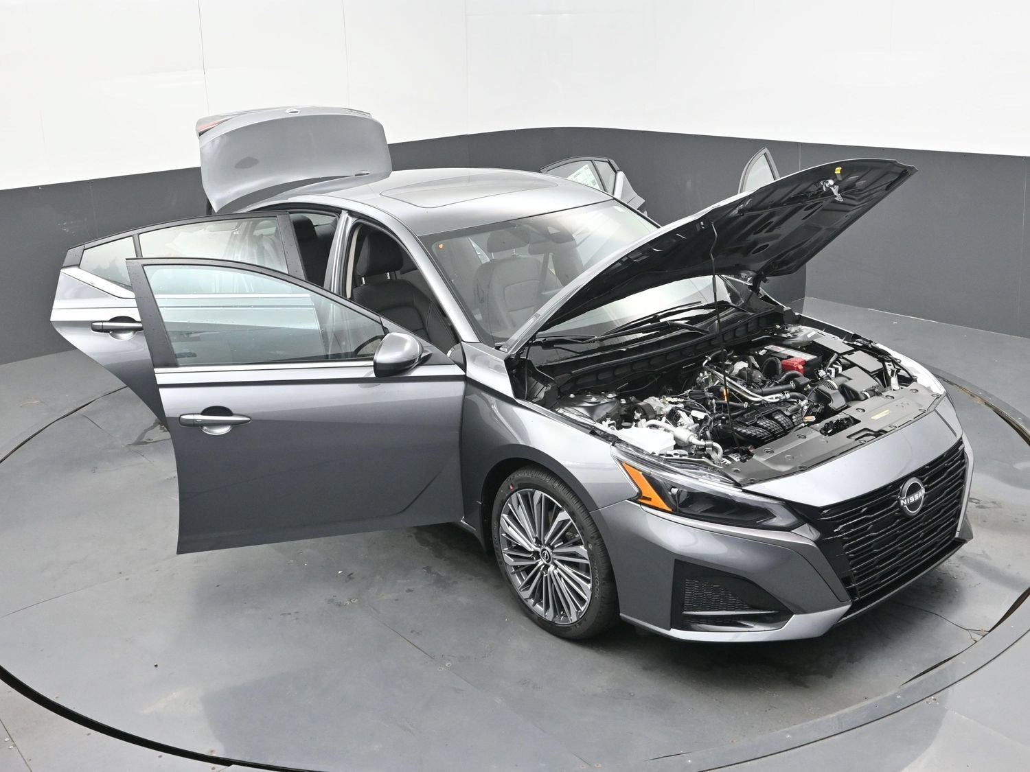 2026 Nissan ALTIMA SV