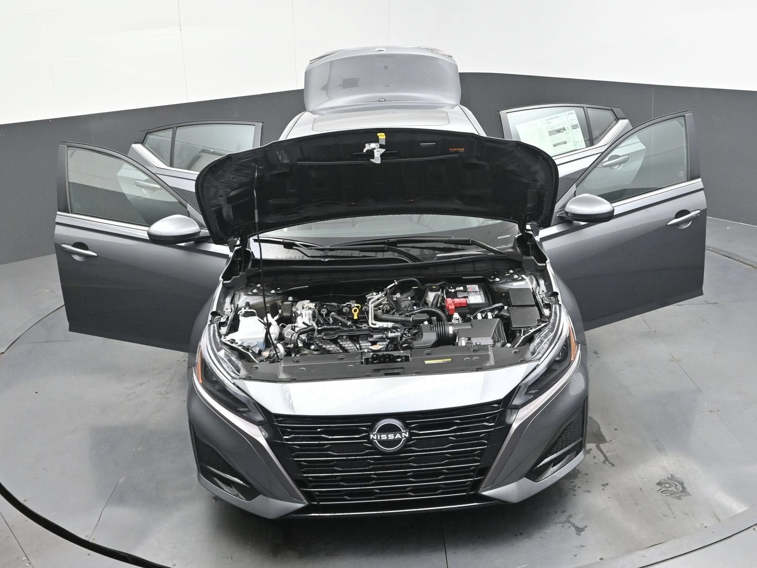 2026 Nissan ALTIMA SV