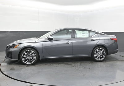 2026 Nissan ALTIMA SV