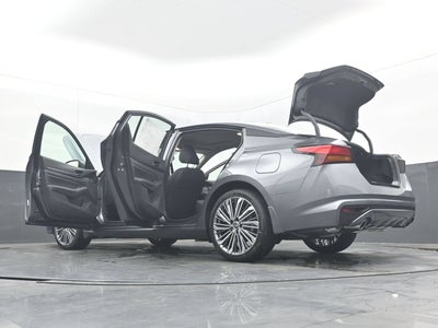 2026 Nissan ALTIMA SV