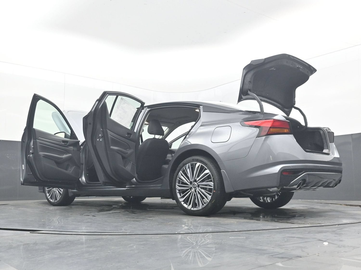 2026 Nissan ALTIMA SV