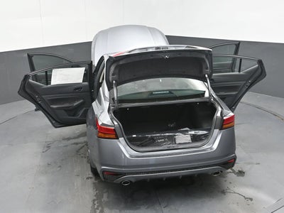 2026 Nissan ALTIMA SV
