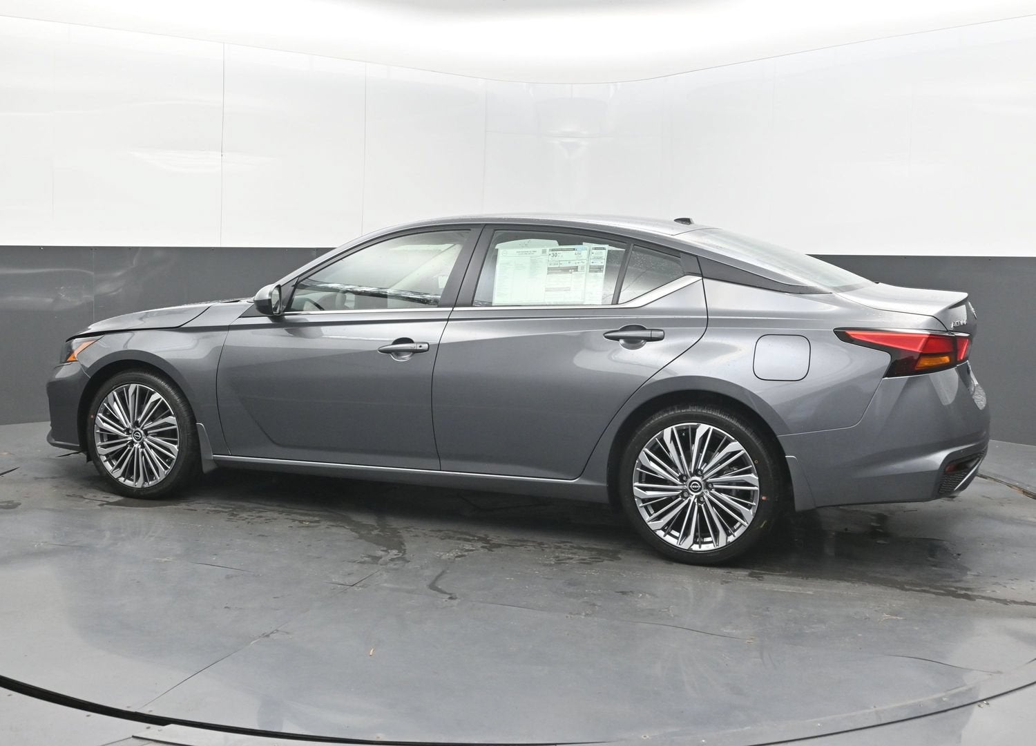 2026 Nissan ALTIMA SV