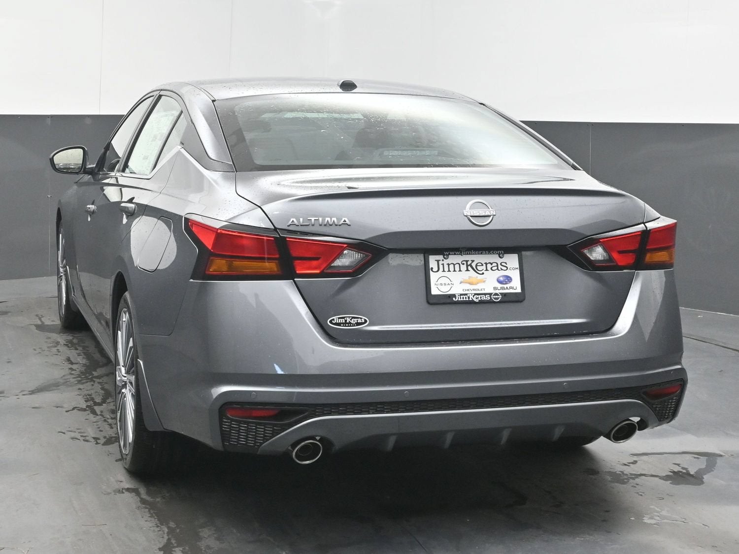 2026 Nissan ALTIMA SV