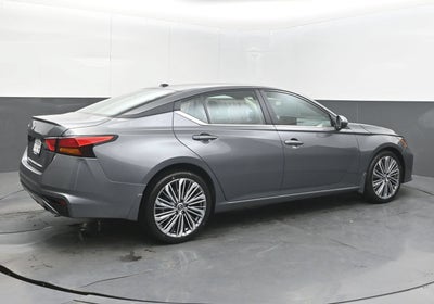 2026 Nissan ALTIMA SV