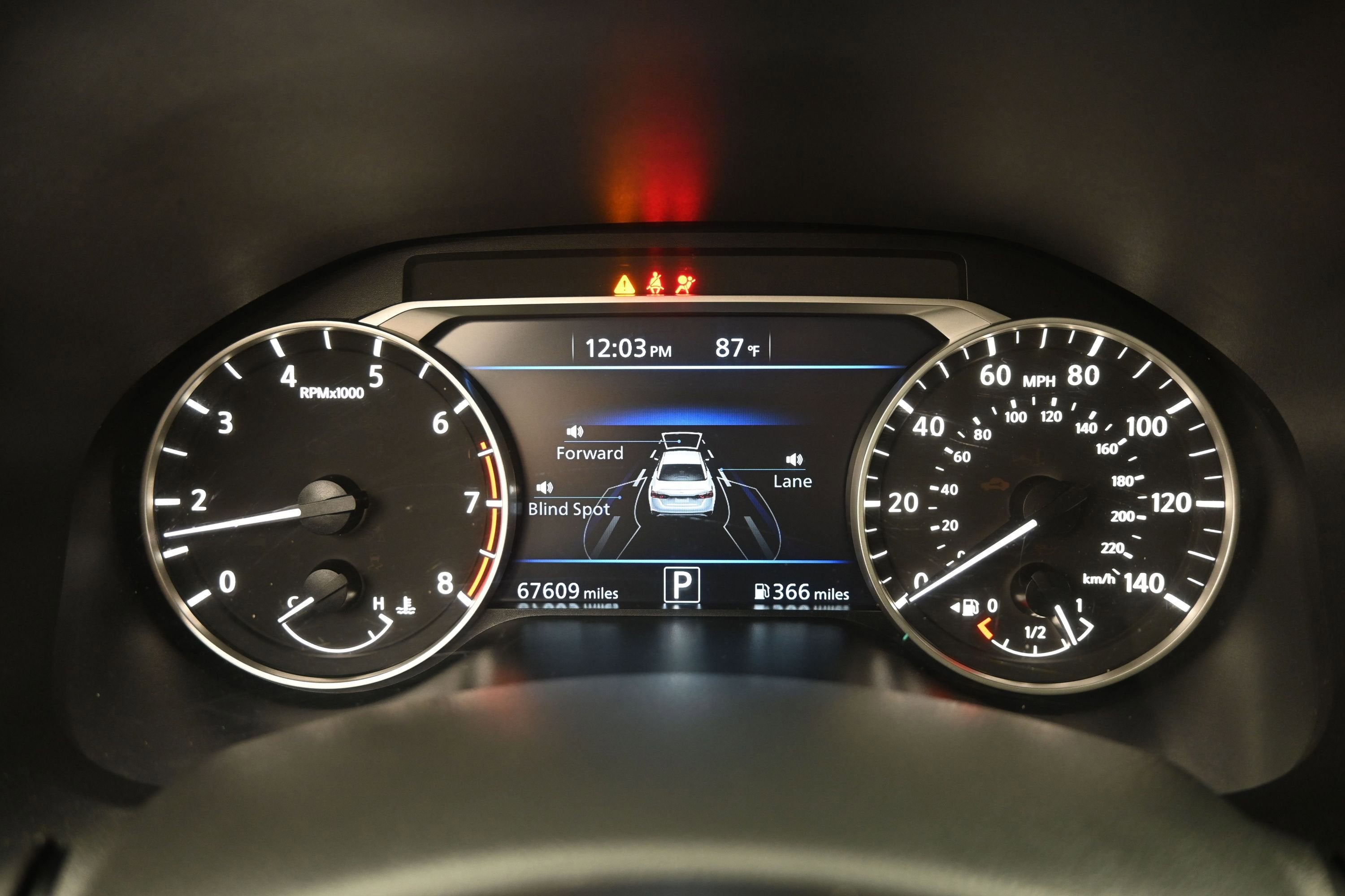 2024 Nissan Altima 2.5 SV