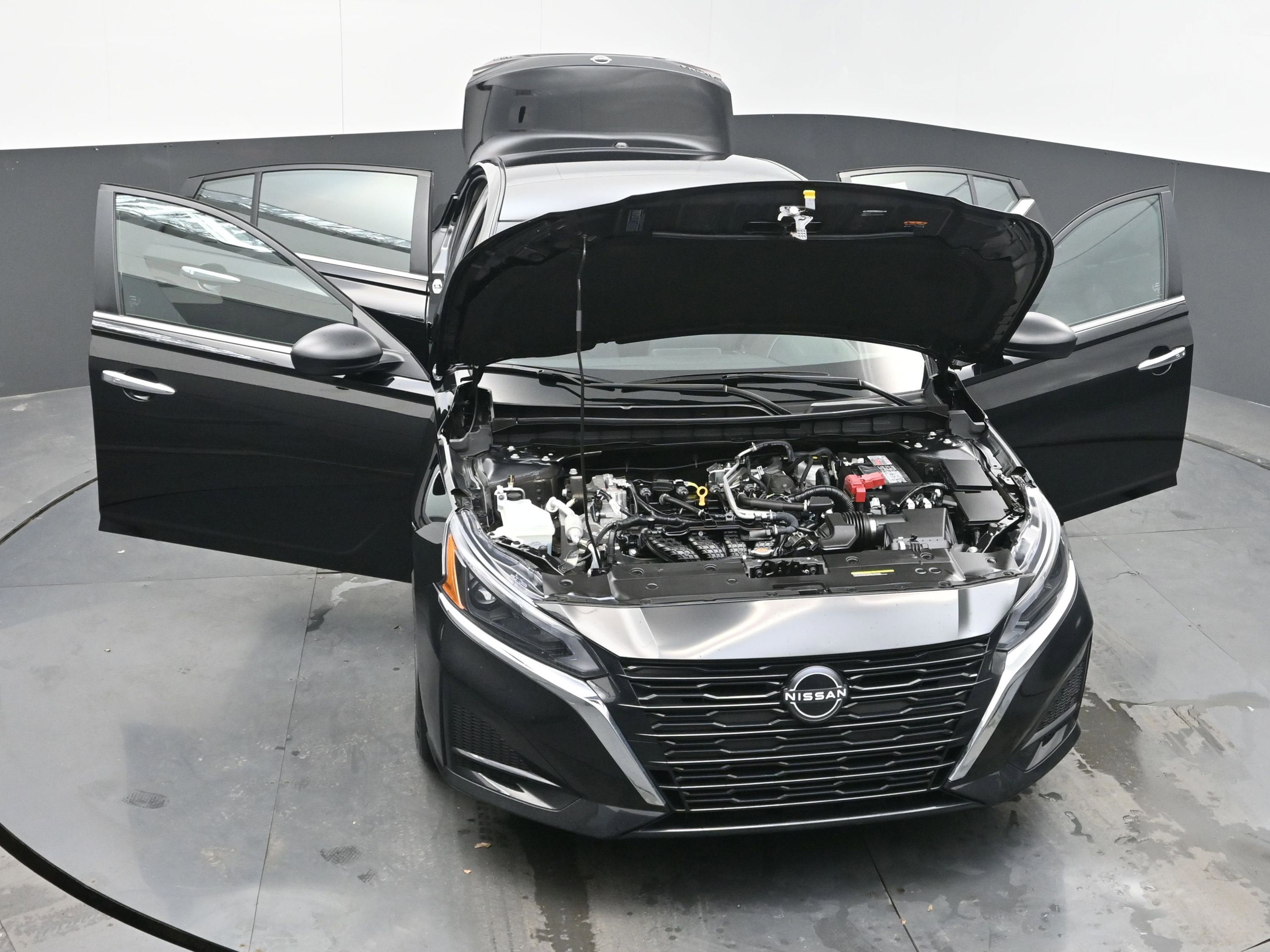 2025 Nissan Altima SV