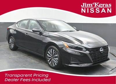 2026 Nissan ALTIMA SV