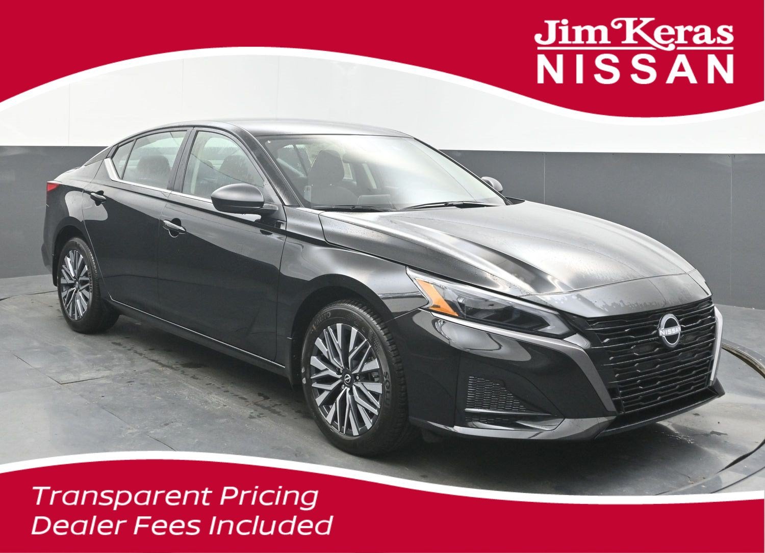 2026 Nissan ALTIMA SV