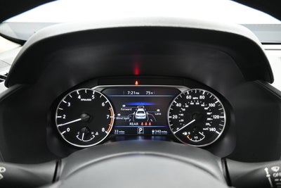 2026 Nissan ALTIMA SV
