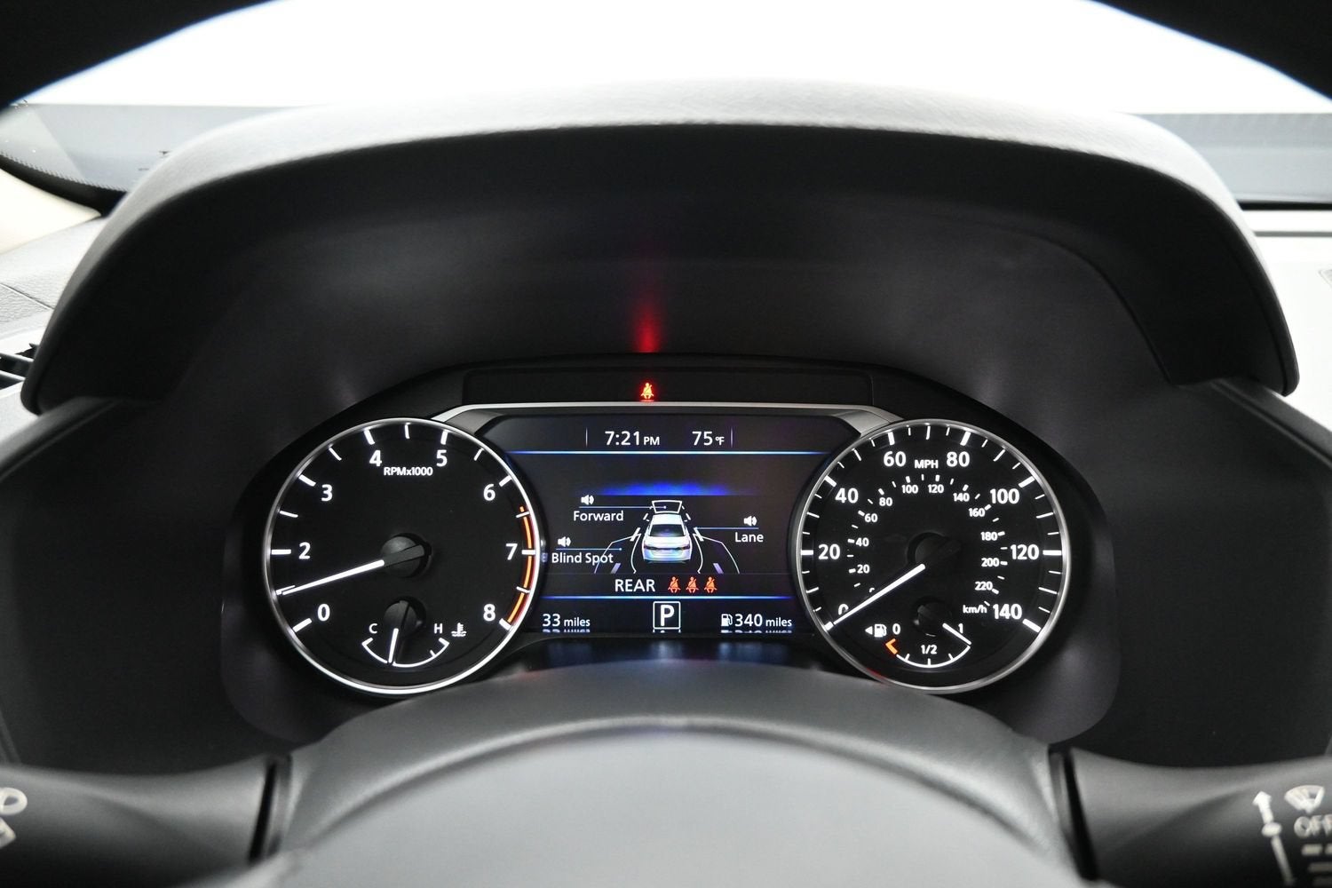 2026 Nissan ALTIMA SV