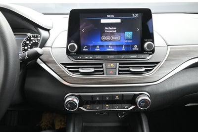 2026 Nissan ALTIMA SV