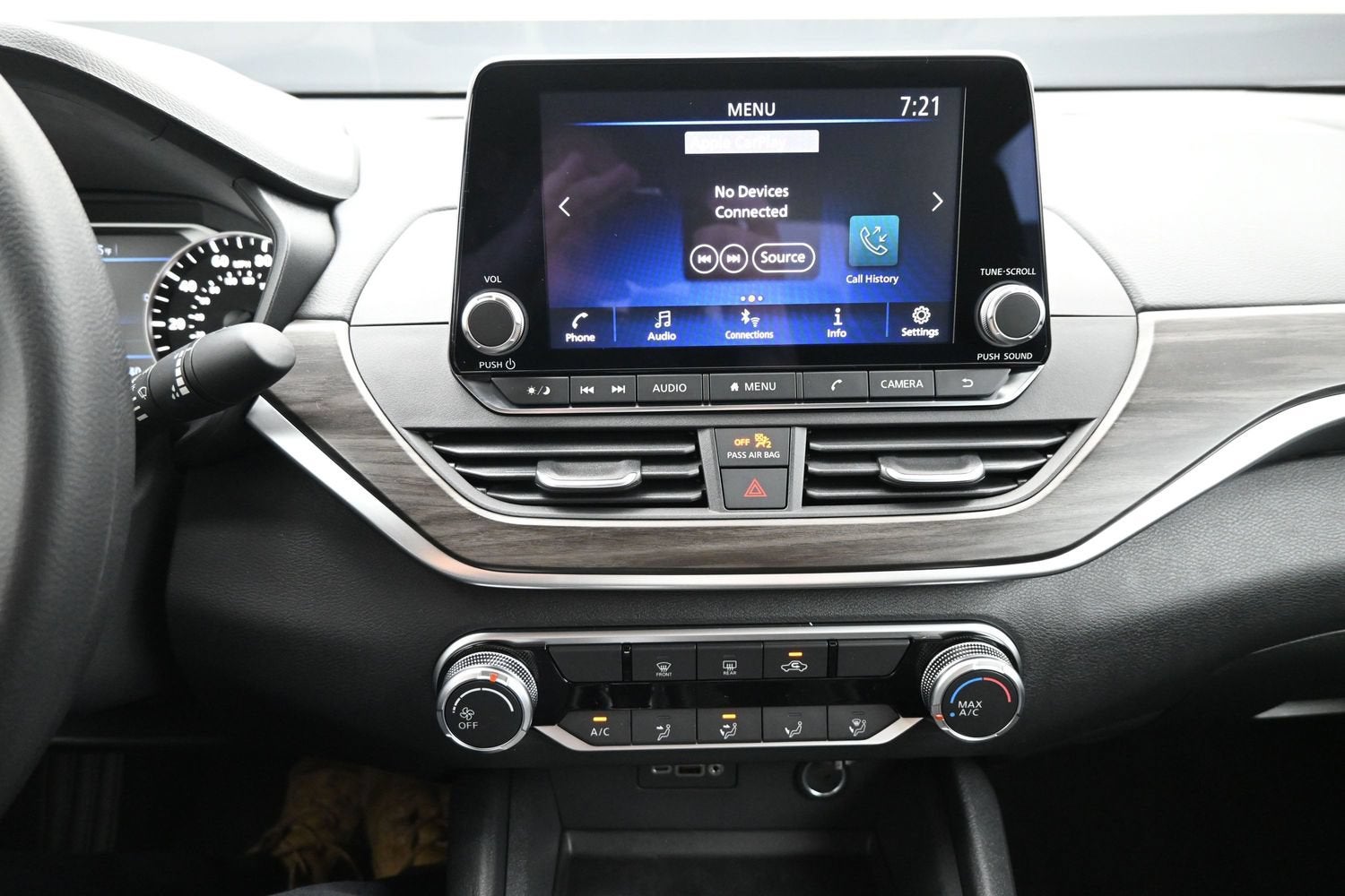 2026 Nissan ALTIMA SV
