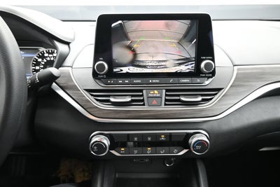 2026 Nissan ALTIMA SV