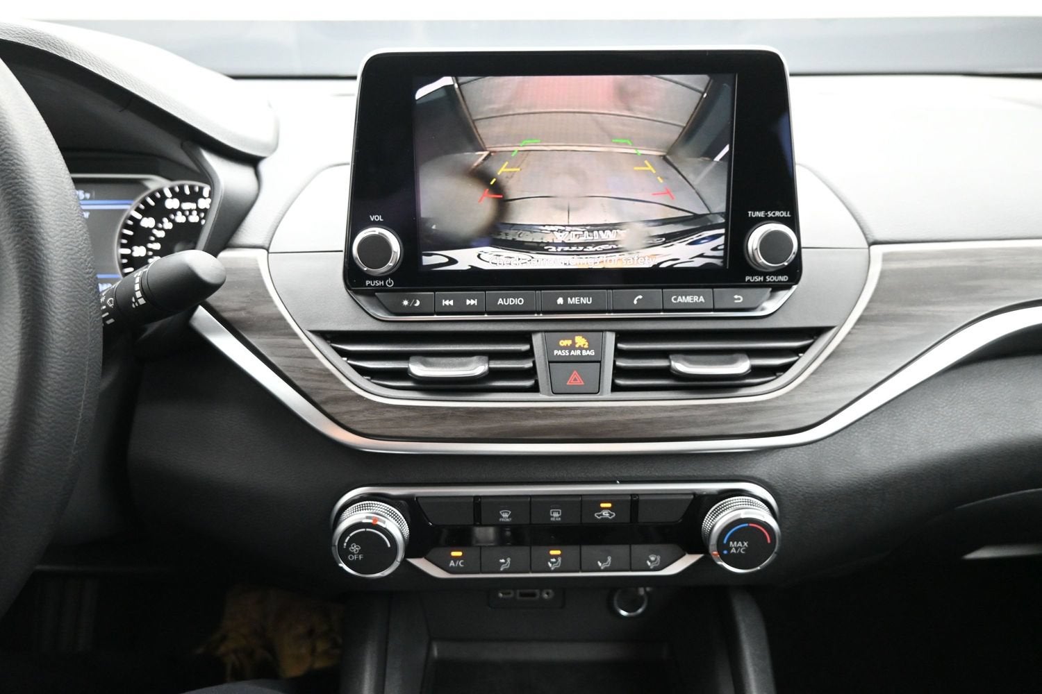 2026 Nissan ALTIMA SV