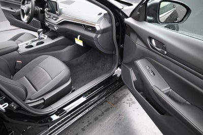 2026 Nissan ALTIMA SV