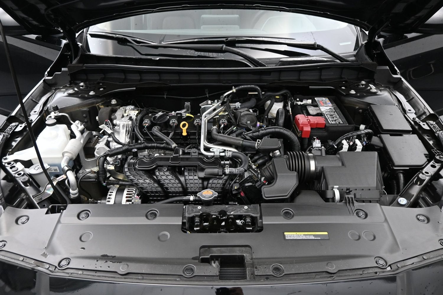 2026 Nissan ALTIMA SV