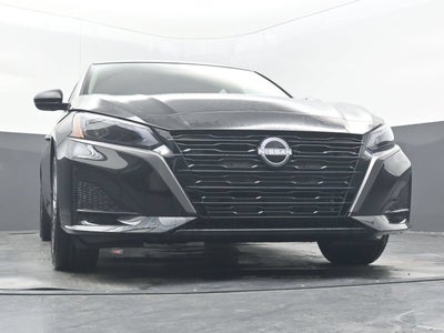 2026 Nissan ALTIMA SV