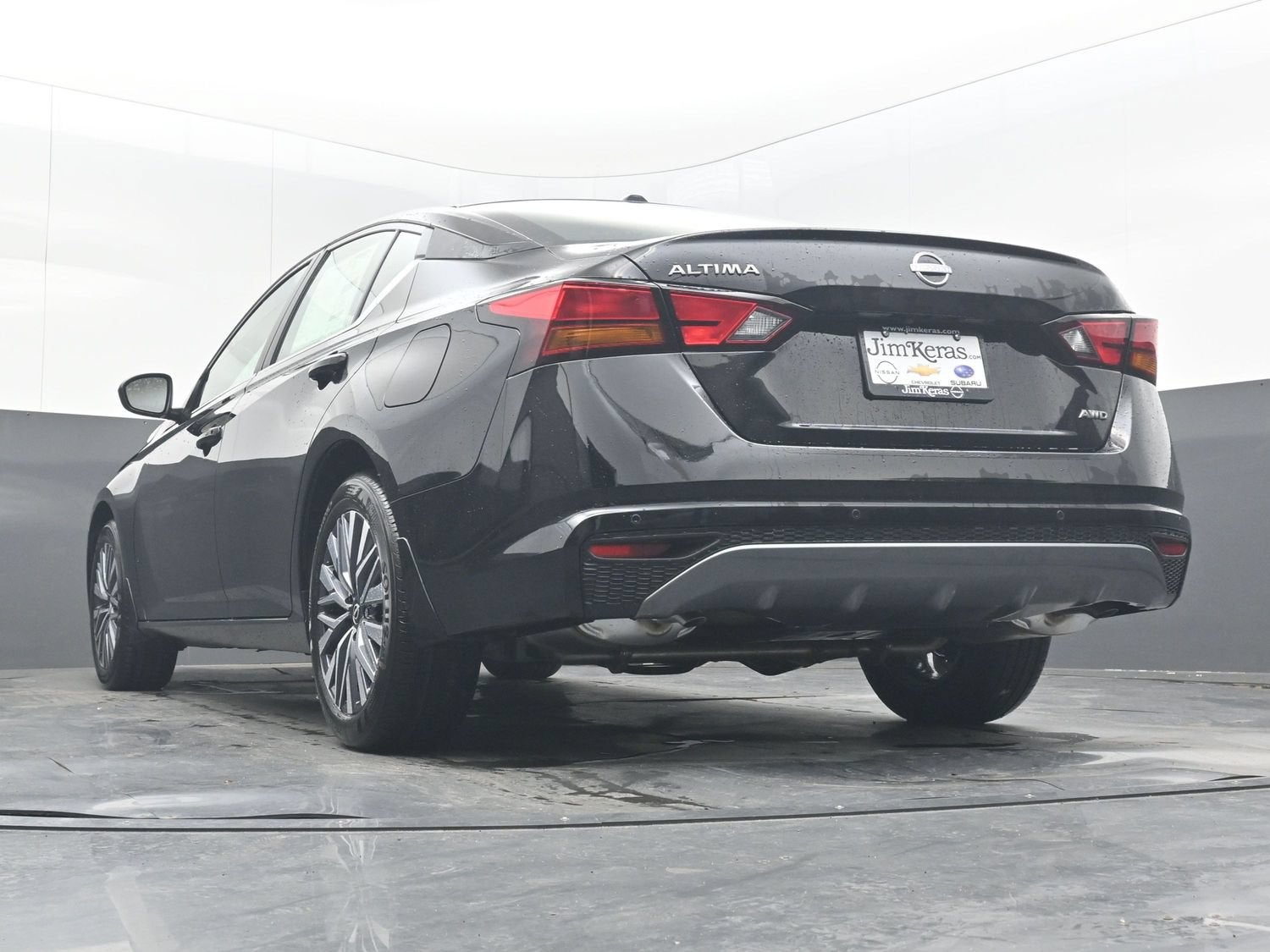 2026 Nissan ALTIMA SV