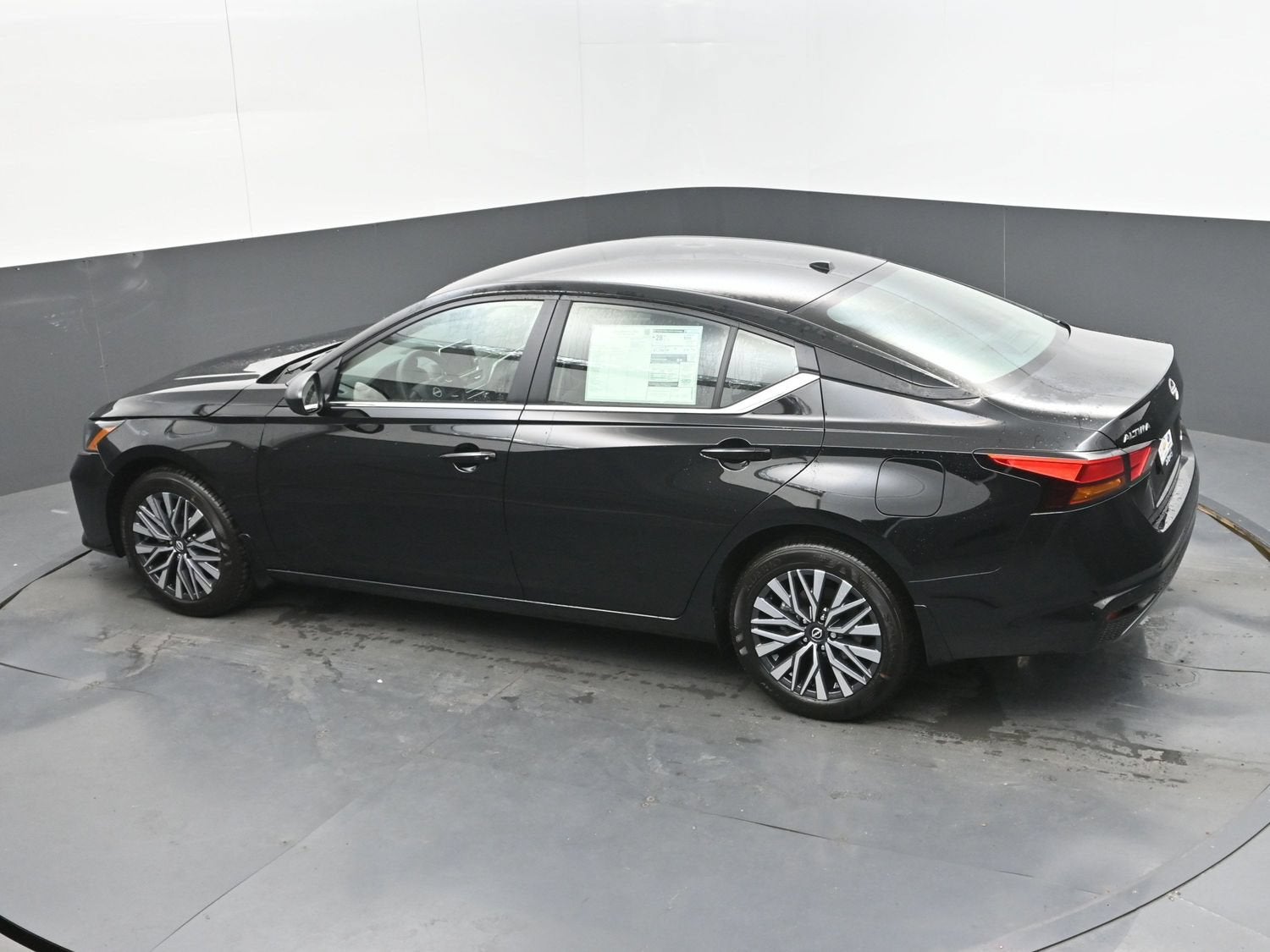 2026 Nissan ALTIMA SV