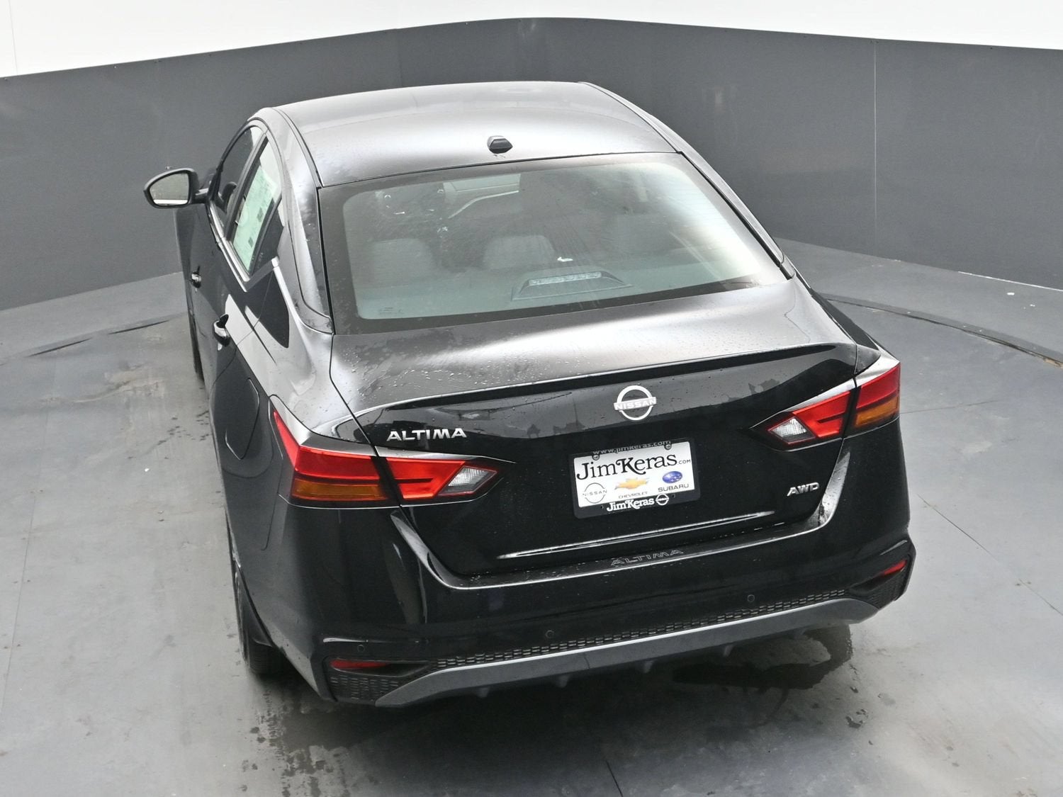 2026 Nissan ALTIMA SV