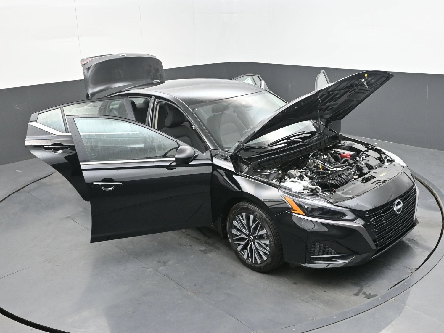 2026 Nissan ALTIMA SV