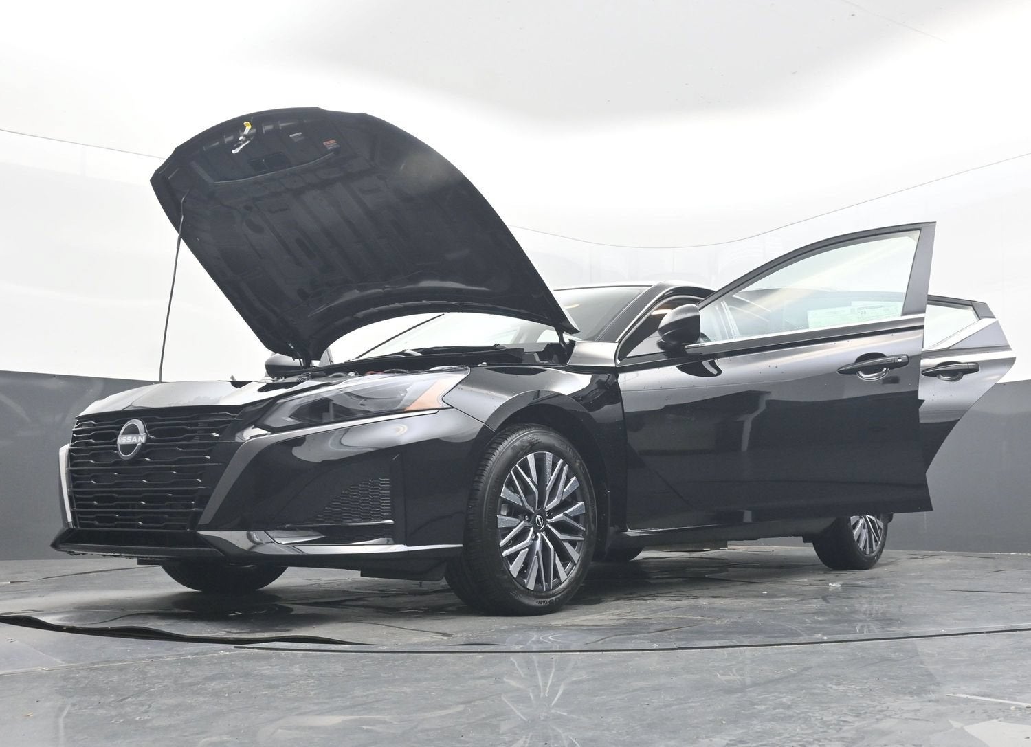 2026 Nissan ALTIMA SV