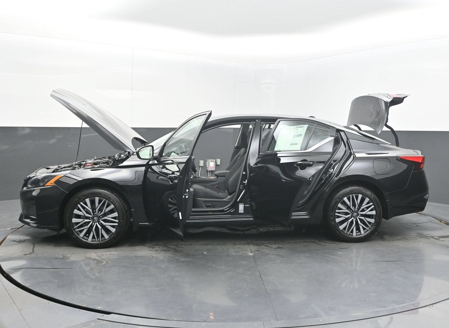 2026 Nissan ALTIMA SV