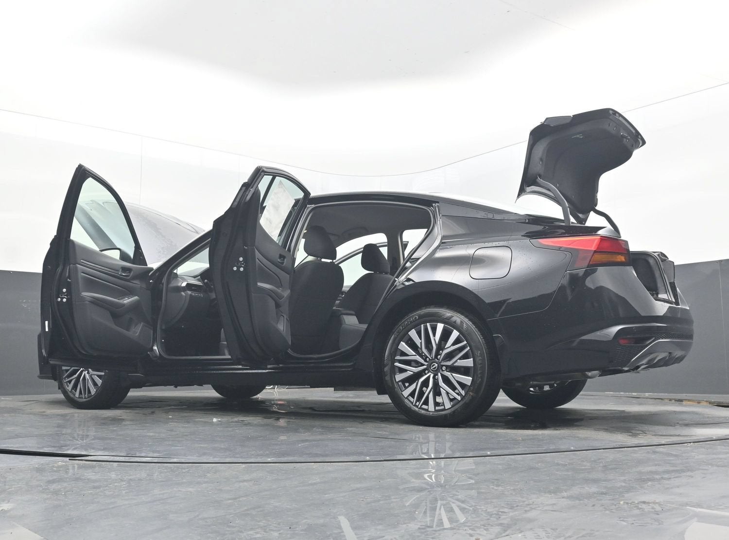 2026 Nissan ALTIMA SV