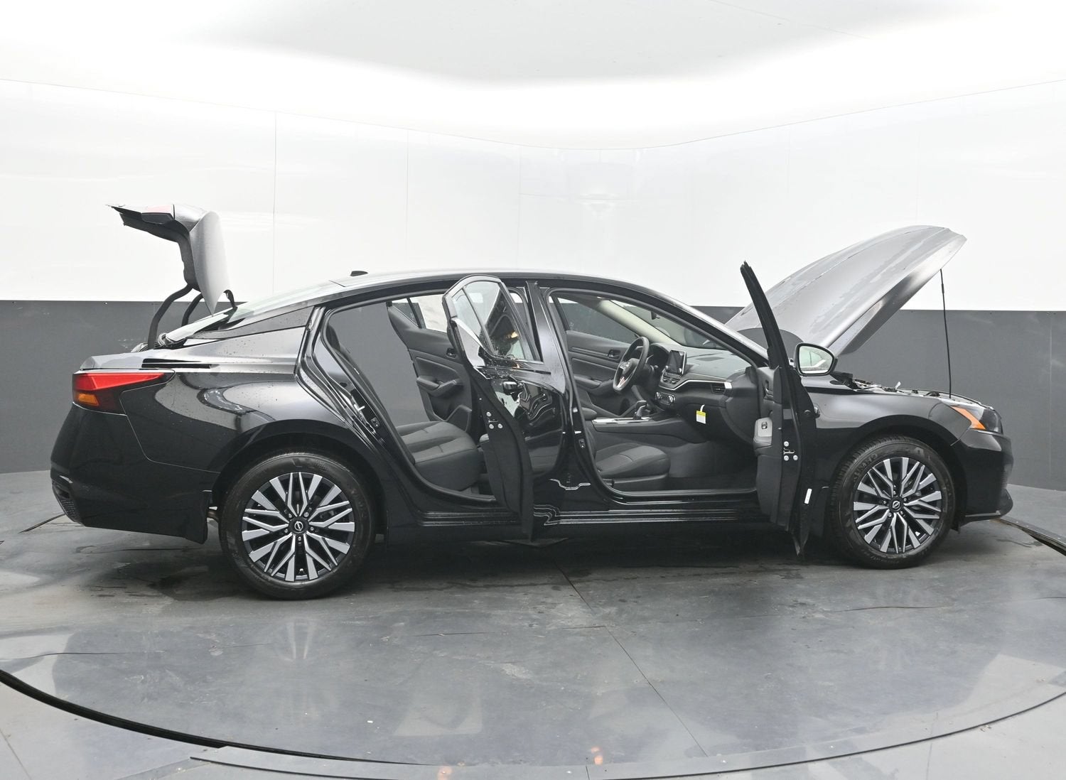 2026 Nissan ALTIMA SV