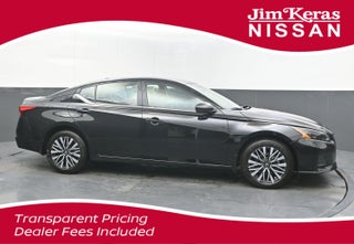 2026 Nissan ALTIMA SV