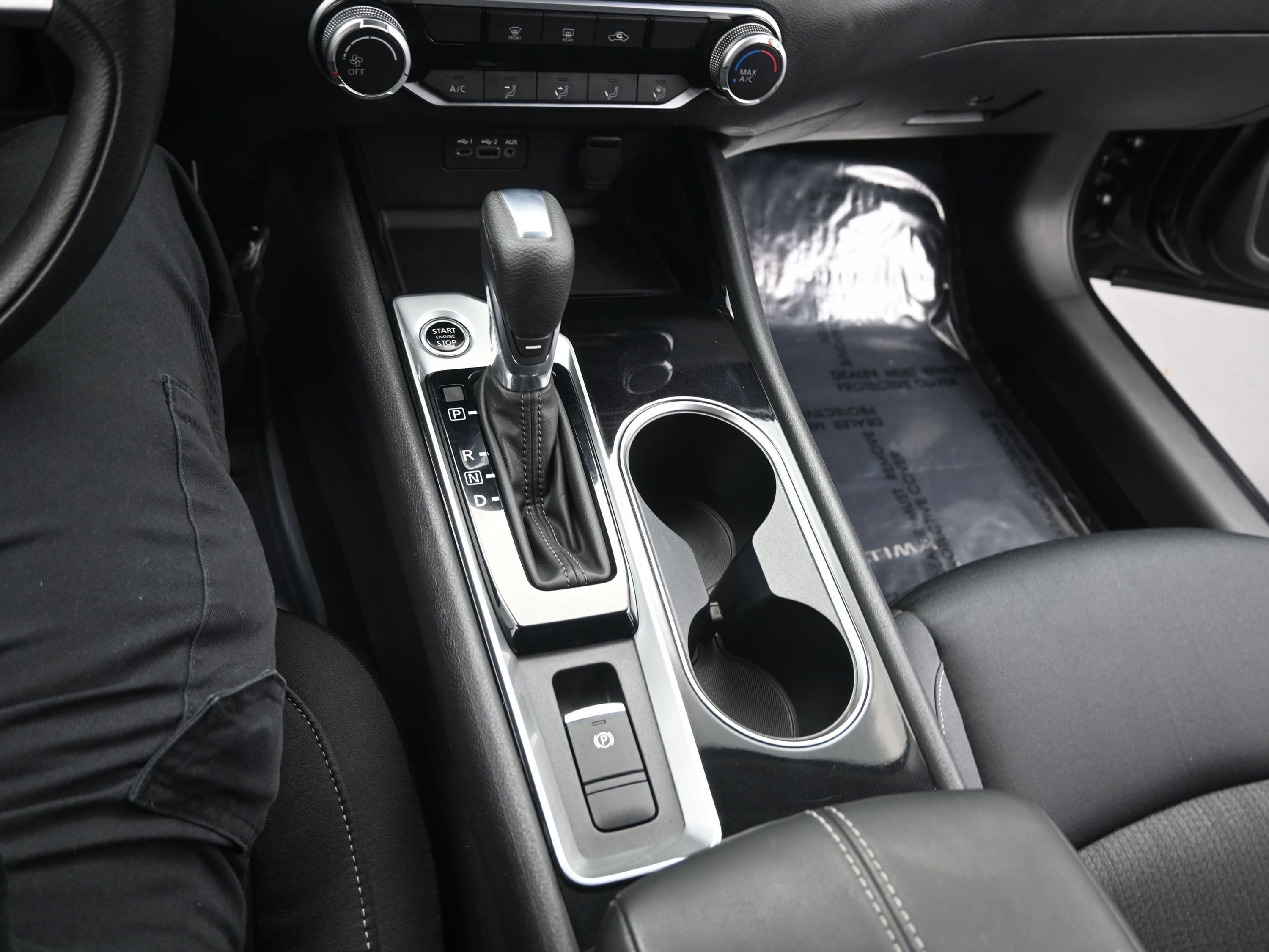 2021 Nissan Altima 2.5 SV