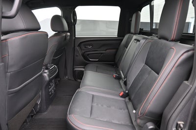 2024 Nissan Titan PRO-4X