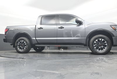 2024 Nissan Titan PRO-4X