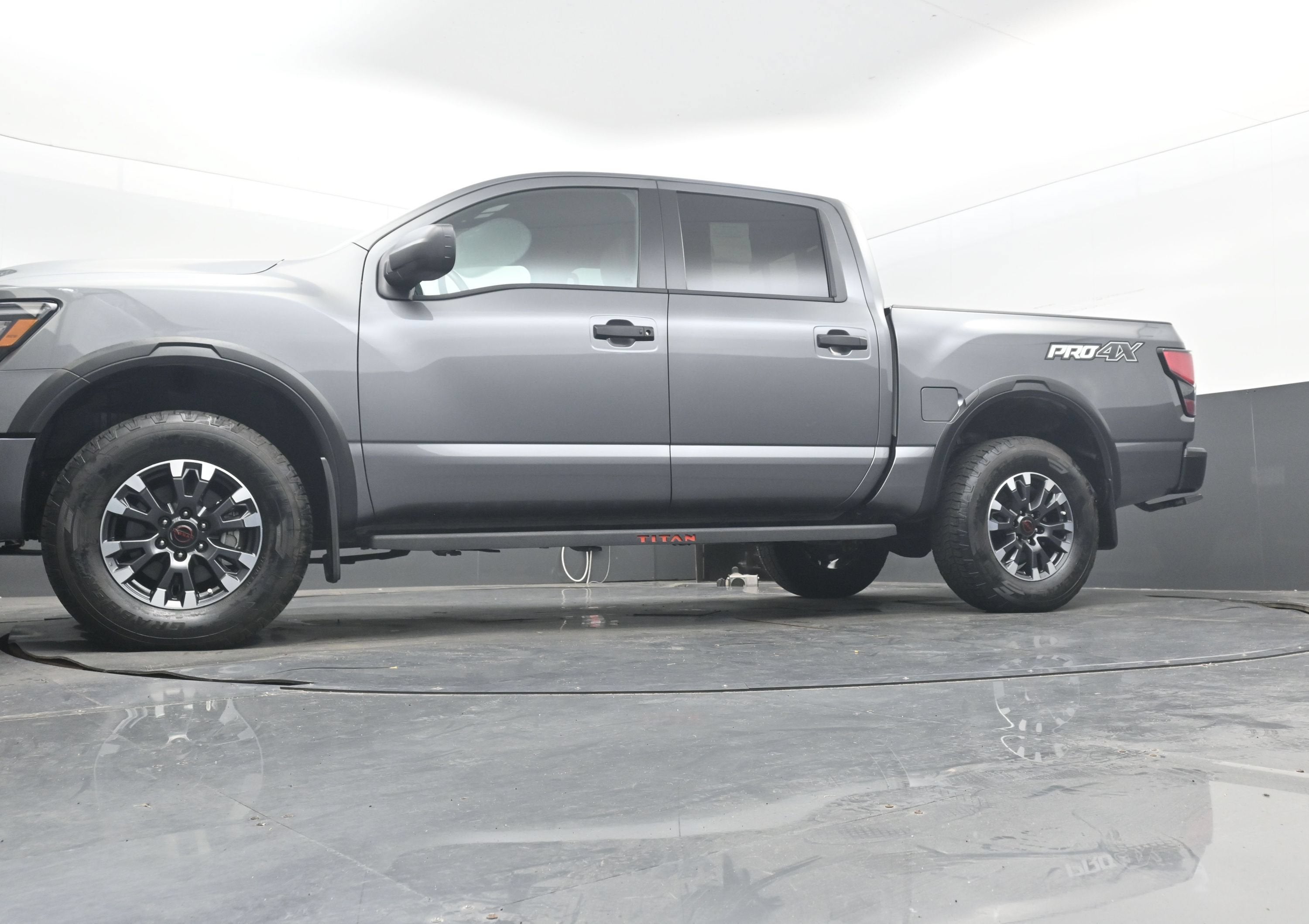 2024 Nissan Titan PRO-4X