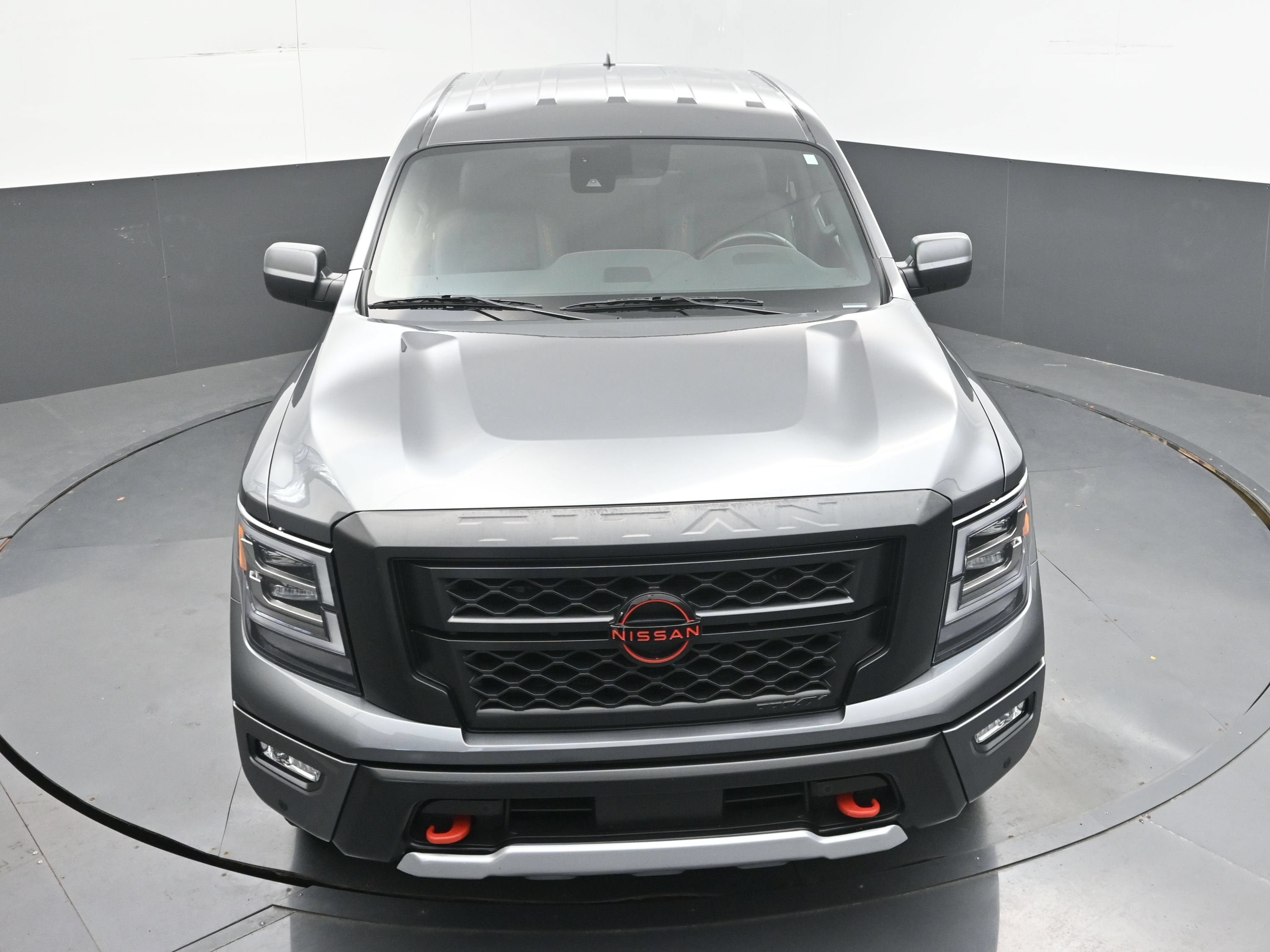 2024 Nissan Titan PRO-4X