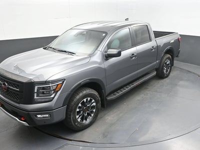 2024 Nissan Titan PRO-4X