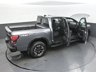 2024 Nissan Titan PRO-4X