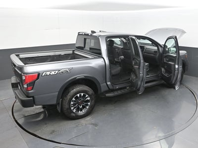 2024 Nissan Titan PRO-4X