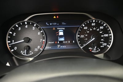 2027 Nissan FRONTIER S