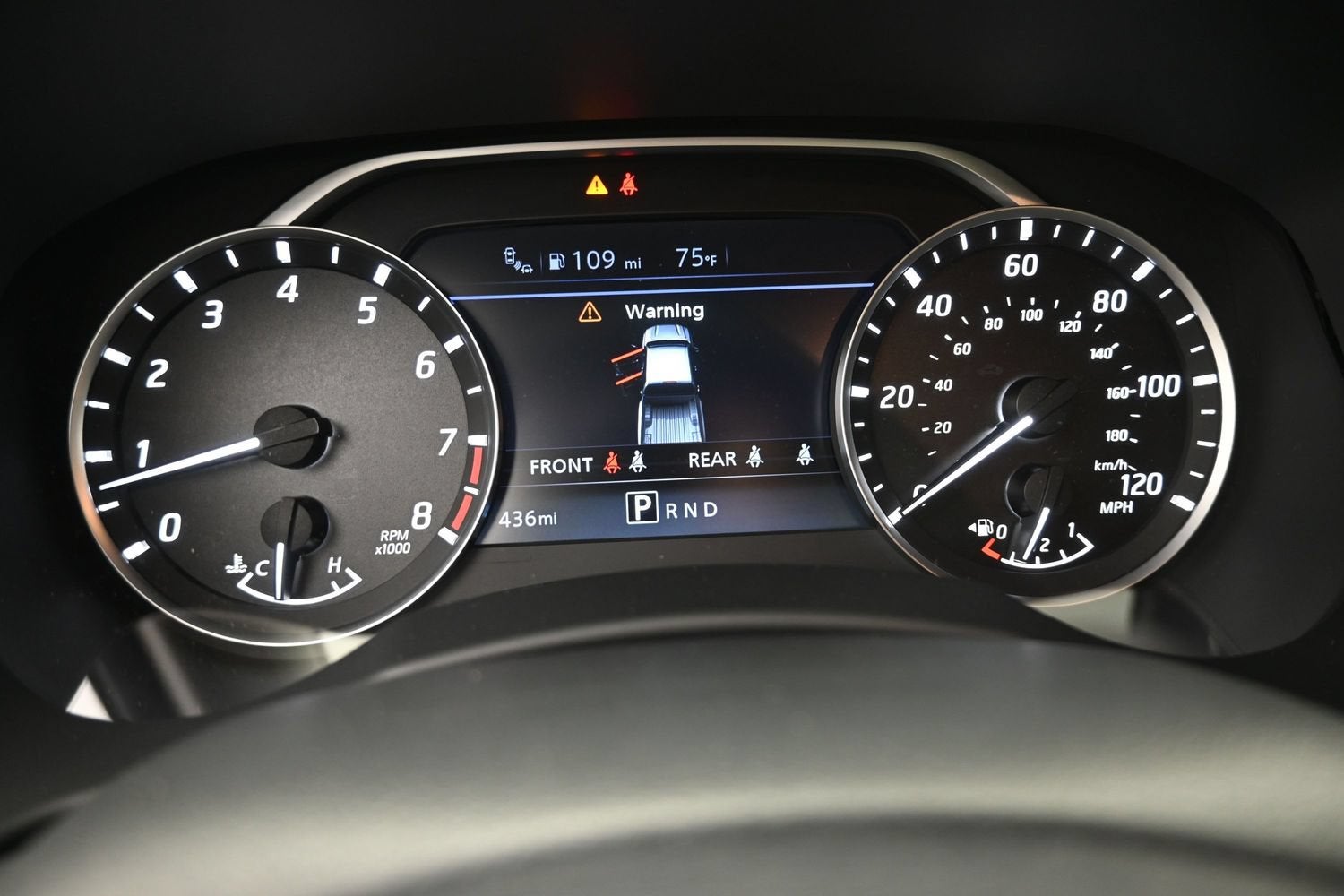 2027 Nissan FRONTIER S