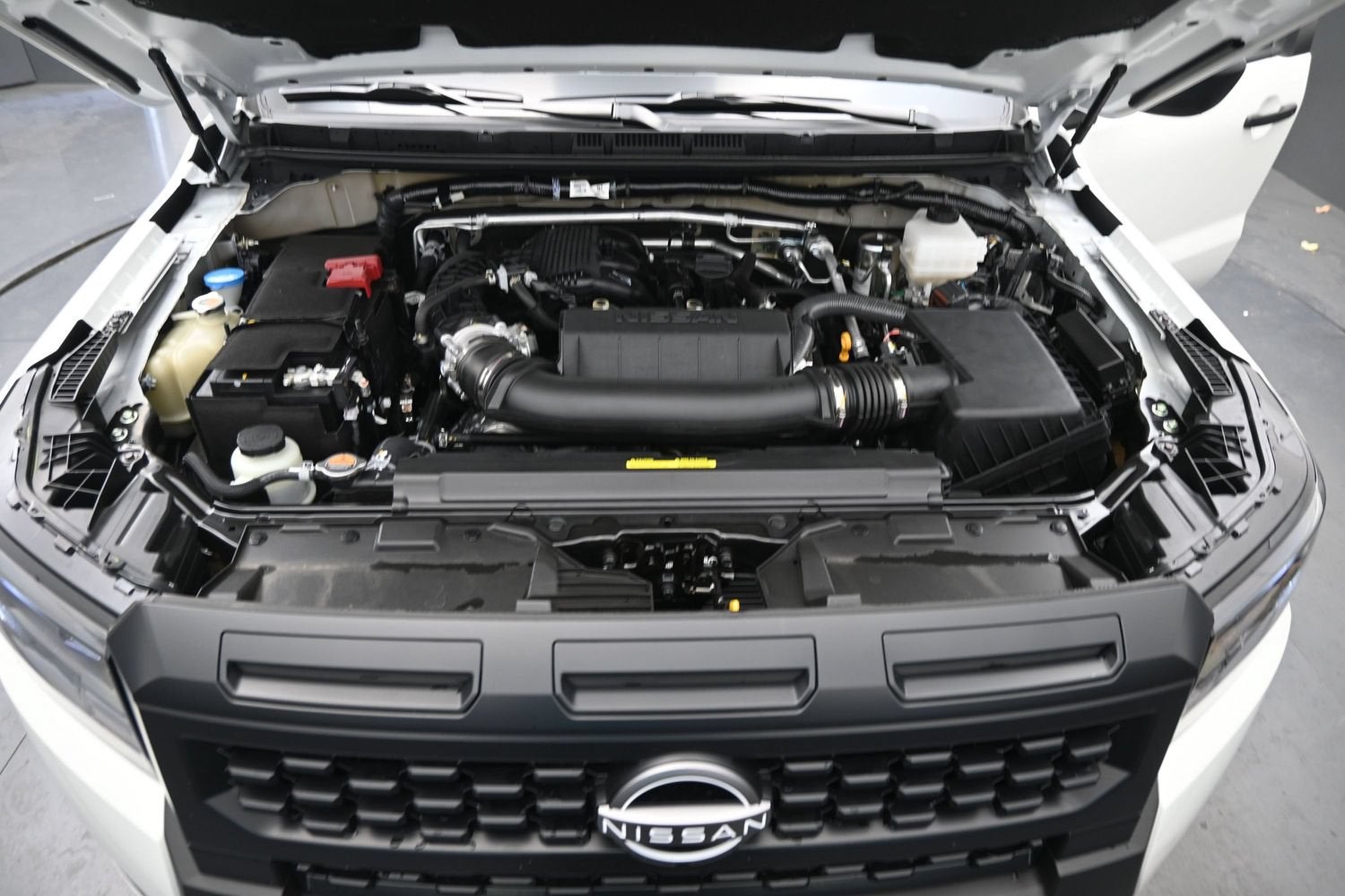 2027 Nissan FRONTIER S