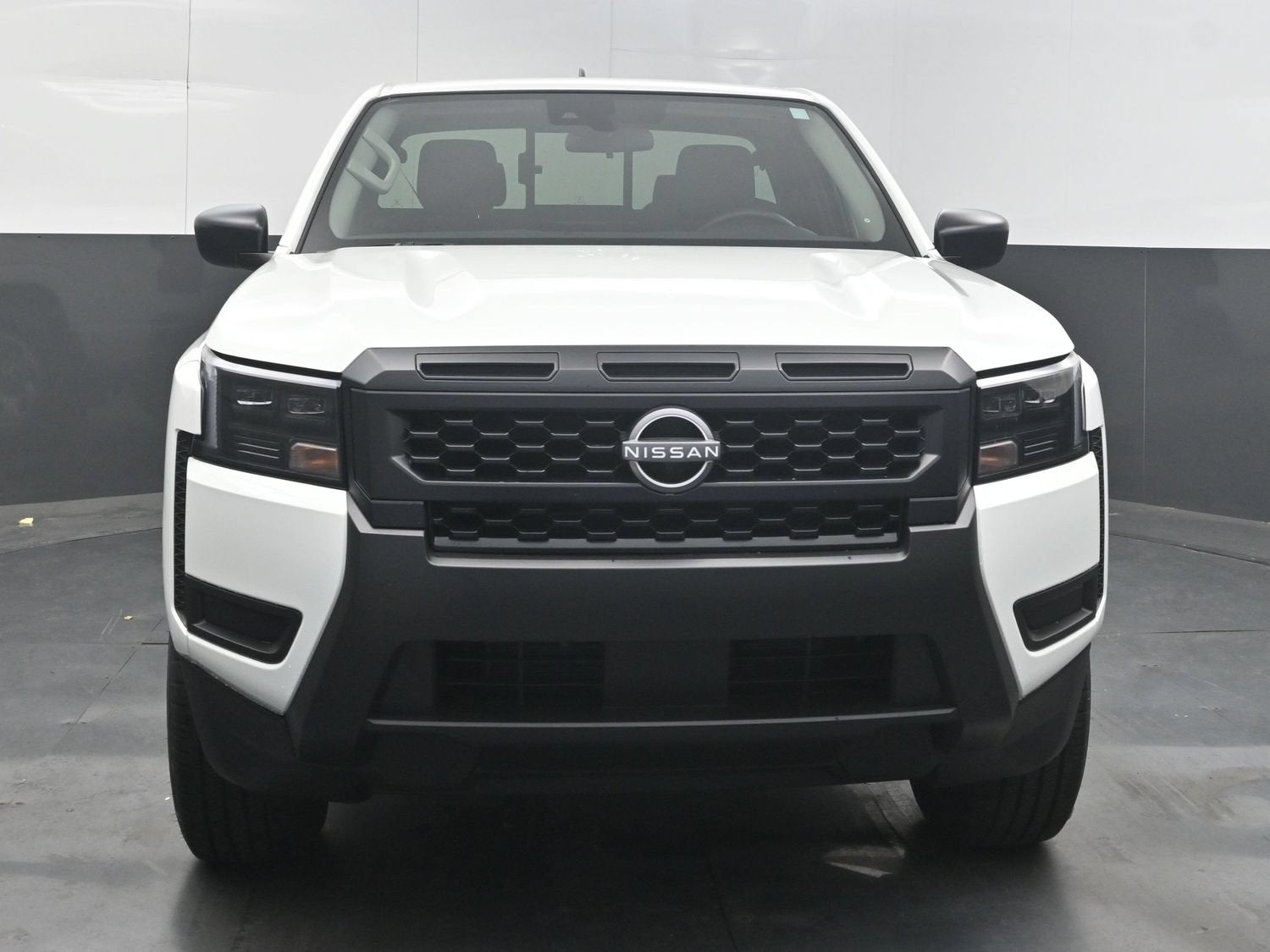 2027 Nissan FRONTIER S