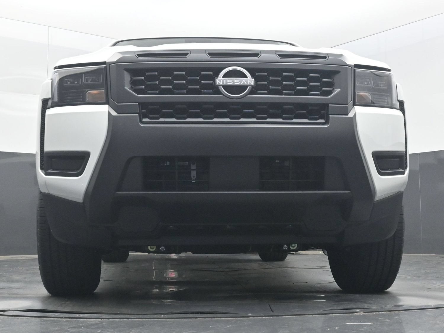2027 Nissan FRONTIER S