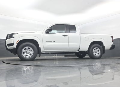 2027 Nissan FRONTIER S