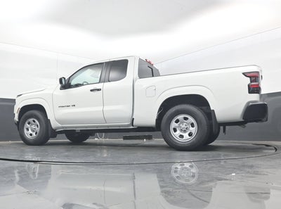 2027 Nissan FRONTIER S