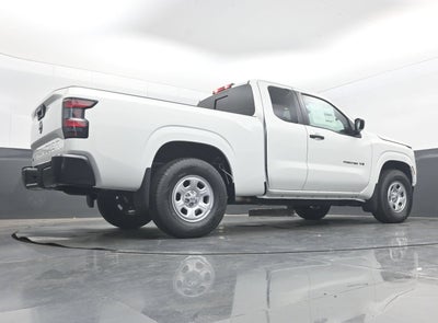 2027 Nissan FRONTIER S