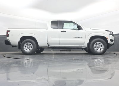 2027 Nissan FRONTIER S