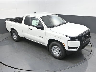 2027 Nissan FRONTIER S